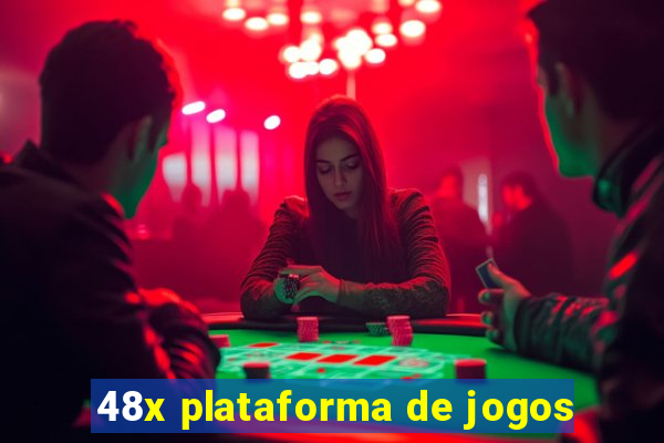 48x plataforma de jogos